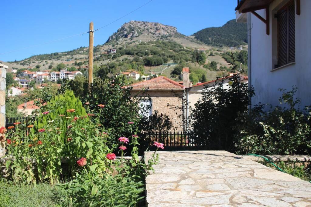 Velia Guesthouse กาลาวริตา ภายนอก รูปภาพ